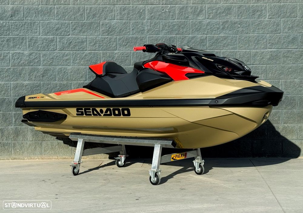 Sea-Doo RXP-X 325RS - 4