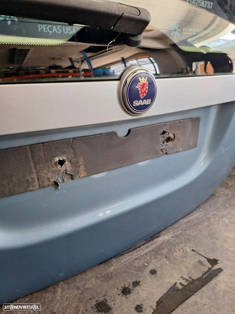 Tampa da mala usada SAAB 93 CARRINHA ESTATE ENVIO GRATUITO - 5