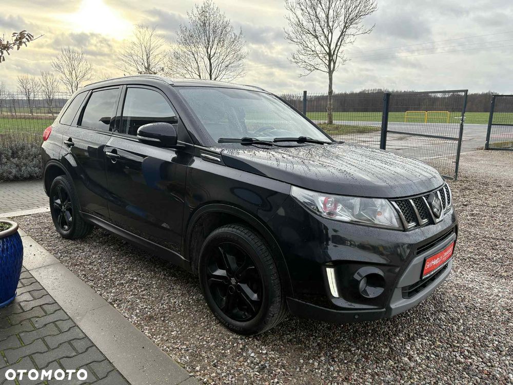 Suzuki Vitara 1.4 Boosterjet S - 2
