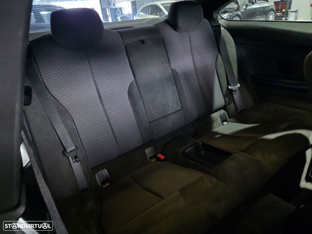 BMW 420 d Pack M - 19