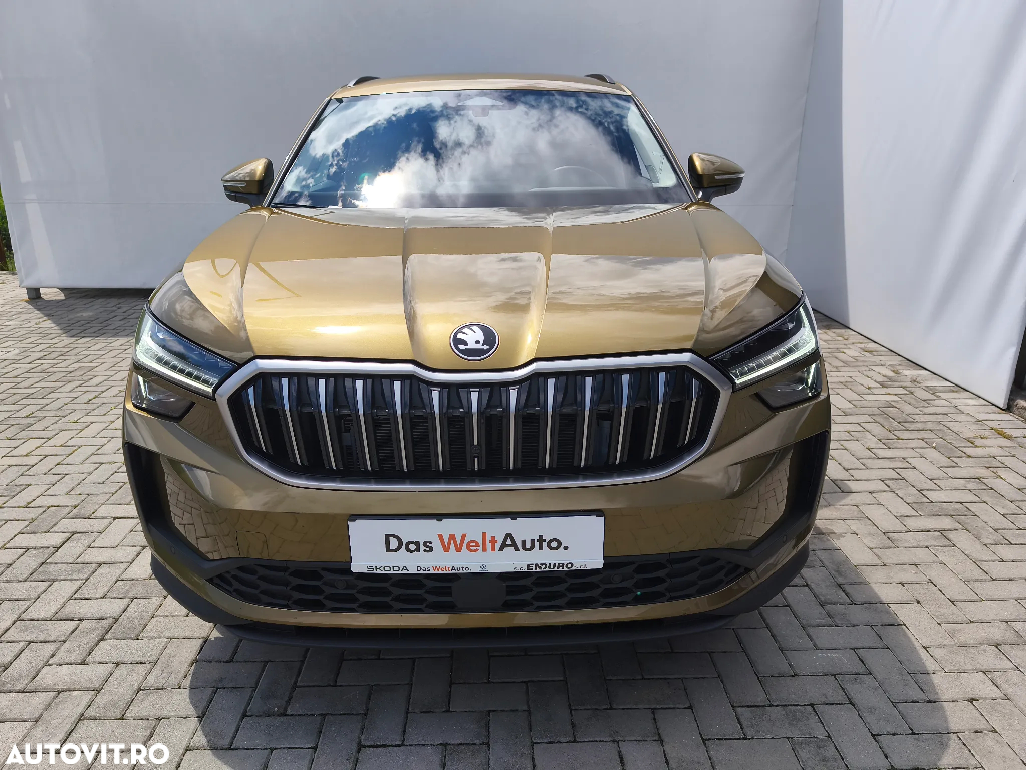 Skoda Kodiaq 2.0 TDI DSG Selection - 8