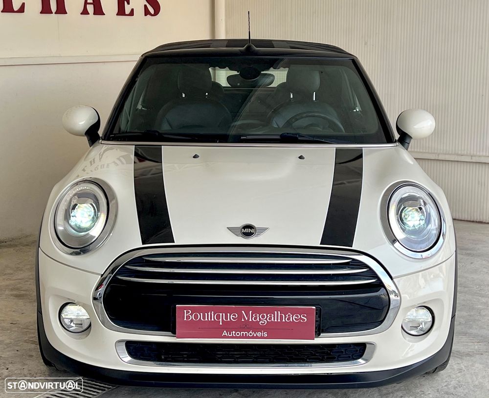 MINI Cabrio Cooper Auto. Yours - 2