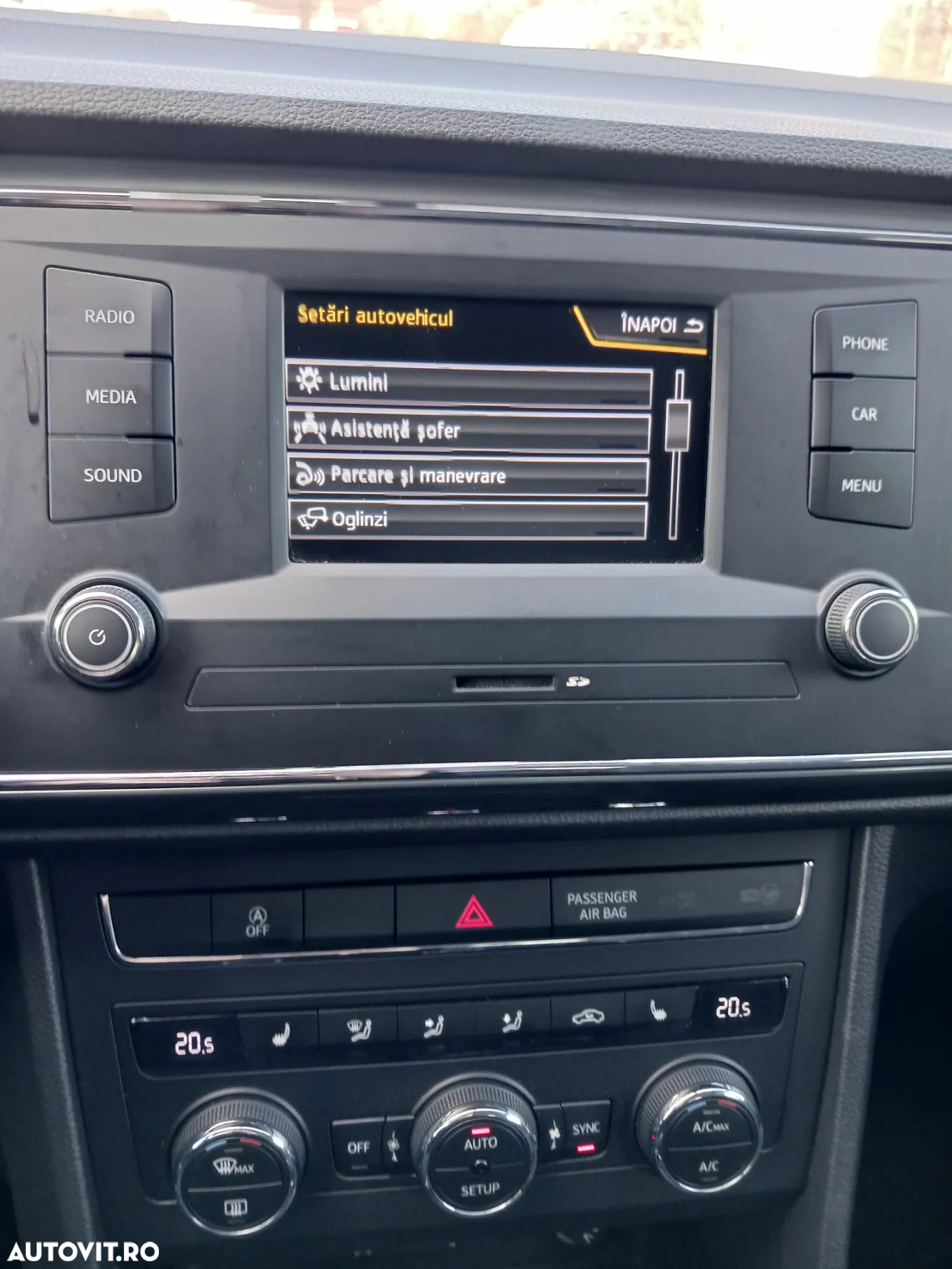 Seat Ateca 2.0 TDI 4DRIVE STYLE - 19