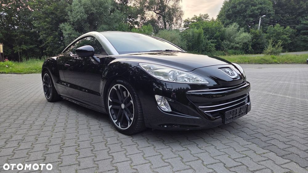 Peugeot RCZ - 1