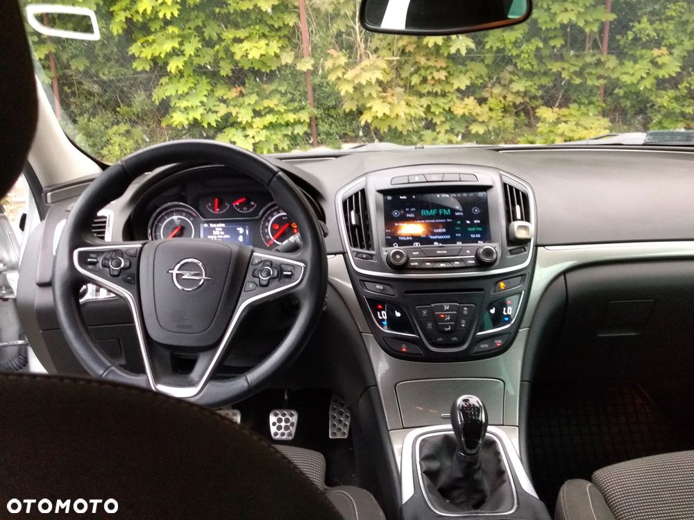 Opel Insignia - 5