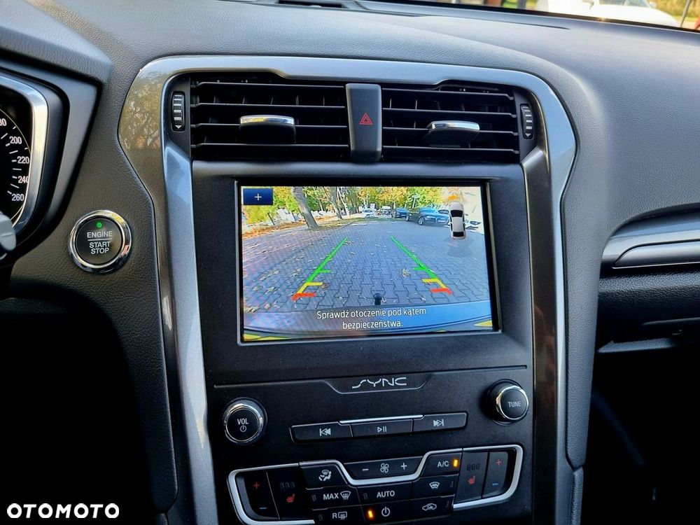 Ford Mondeo 2.0 EcoBlue Titanium - 19