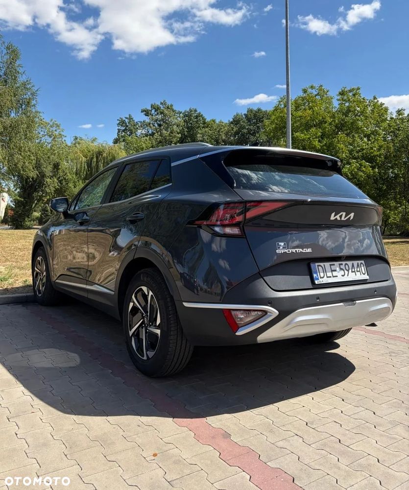 Kia Sportage 1.6 T-GDI L 2WD - 6