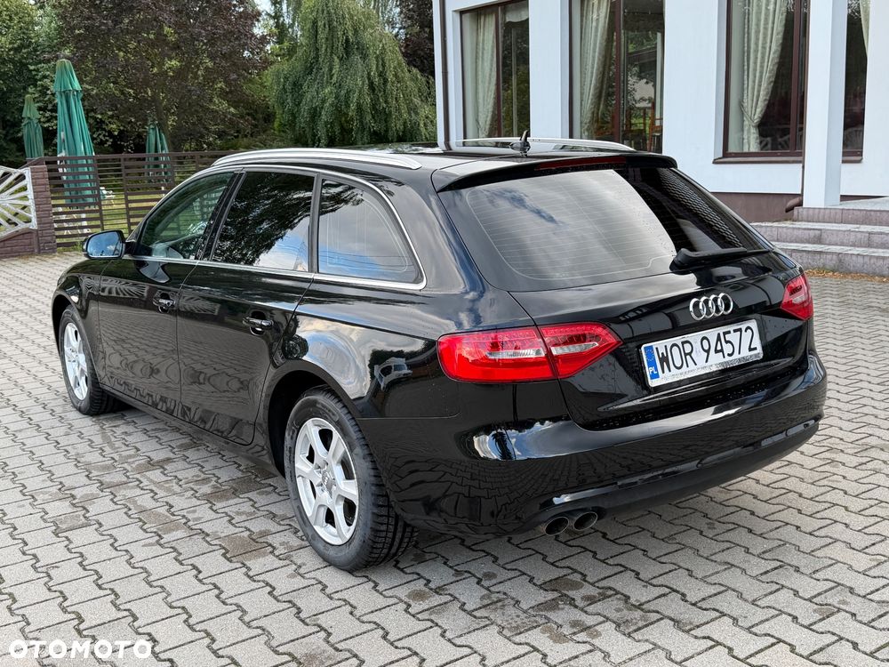 Audi A4 Avant 2.0 TDI DPF Attraction - 8