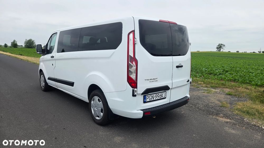 Ford Transit Custom 310 L2H1 Limited - 5
