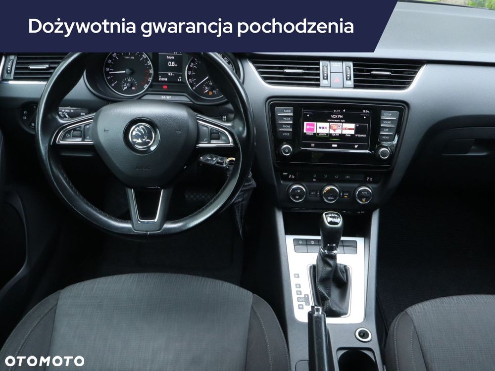 Skoda Octavia 2017