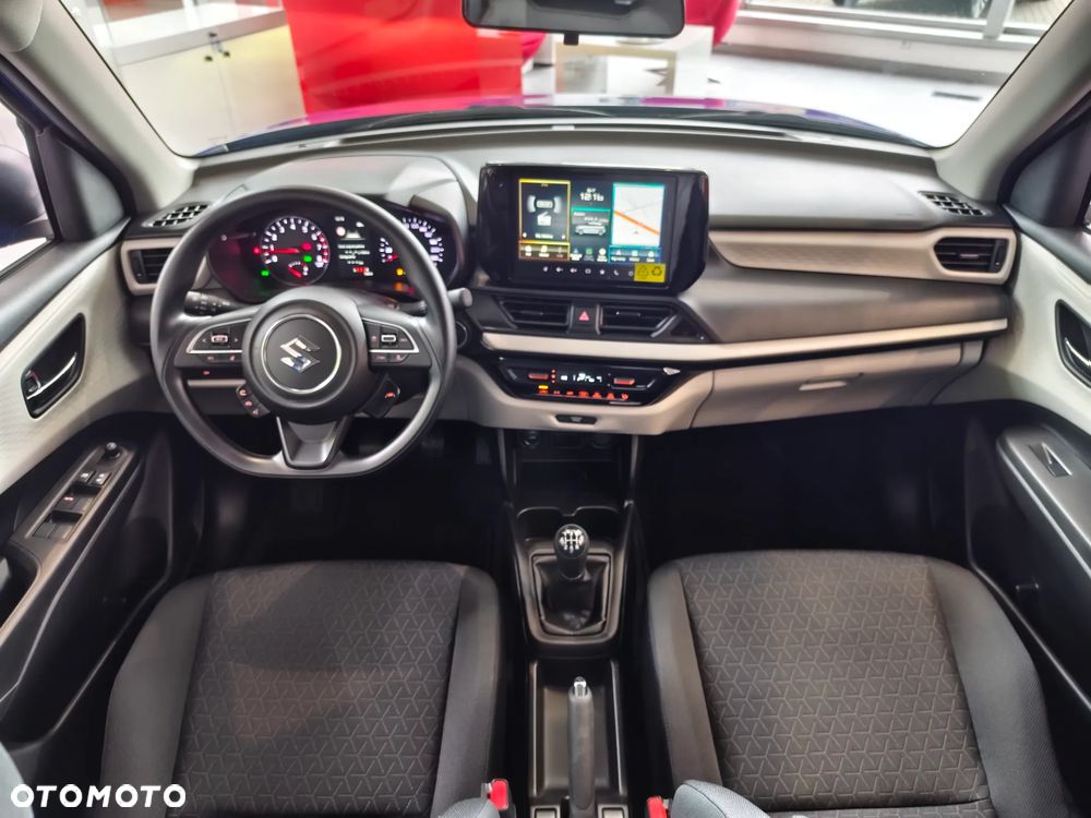 Suzuki Swift 1.2 Dualjet SHVS Premium - 12