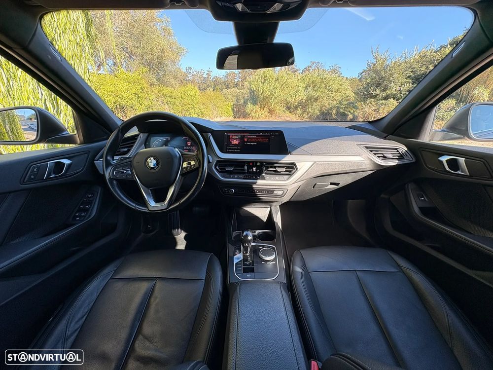BMW 118 d Line Sport - 28