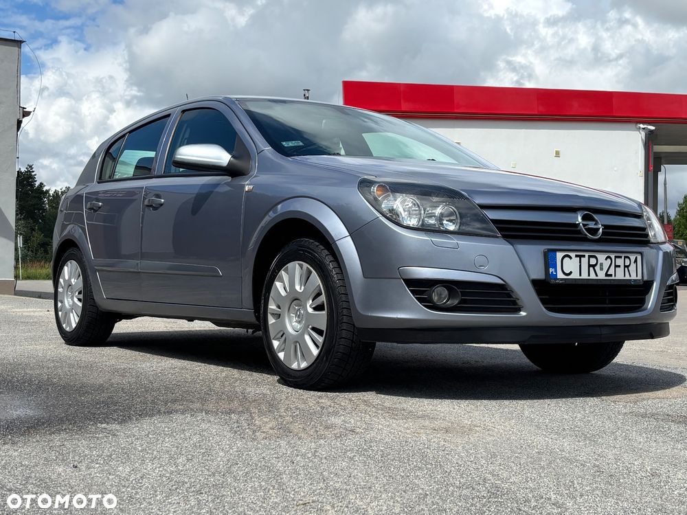 Opel Astra 1.4 Elegance - 13