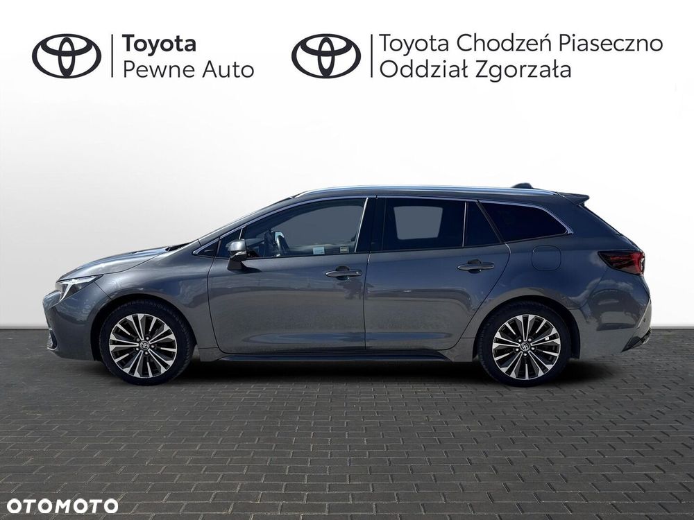 Toyota Corolla 1.8 Hybrid Style - 3