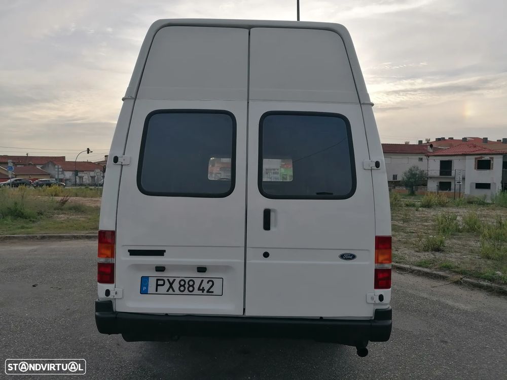 Ford Transit 2.5 D - 5