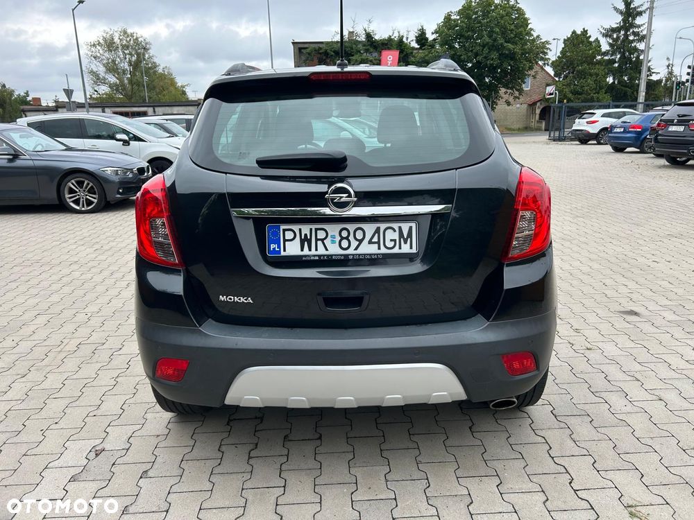 Opel Mokka - 6
