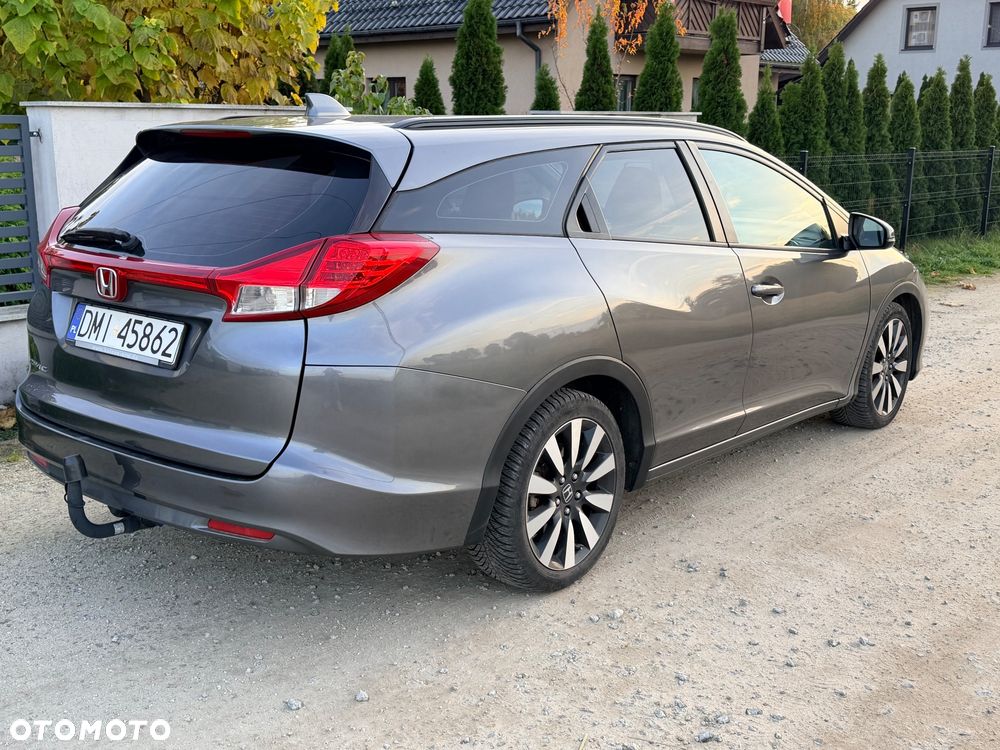 Honda Civic - 5