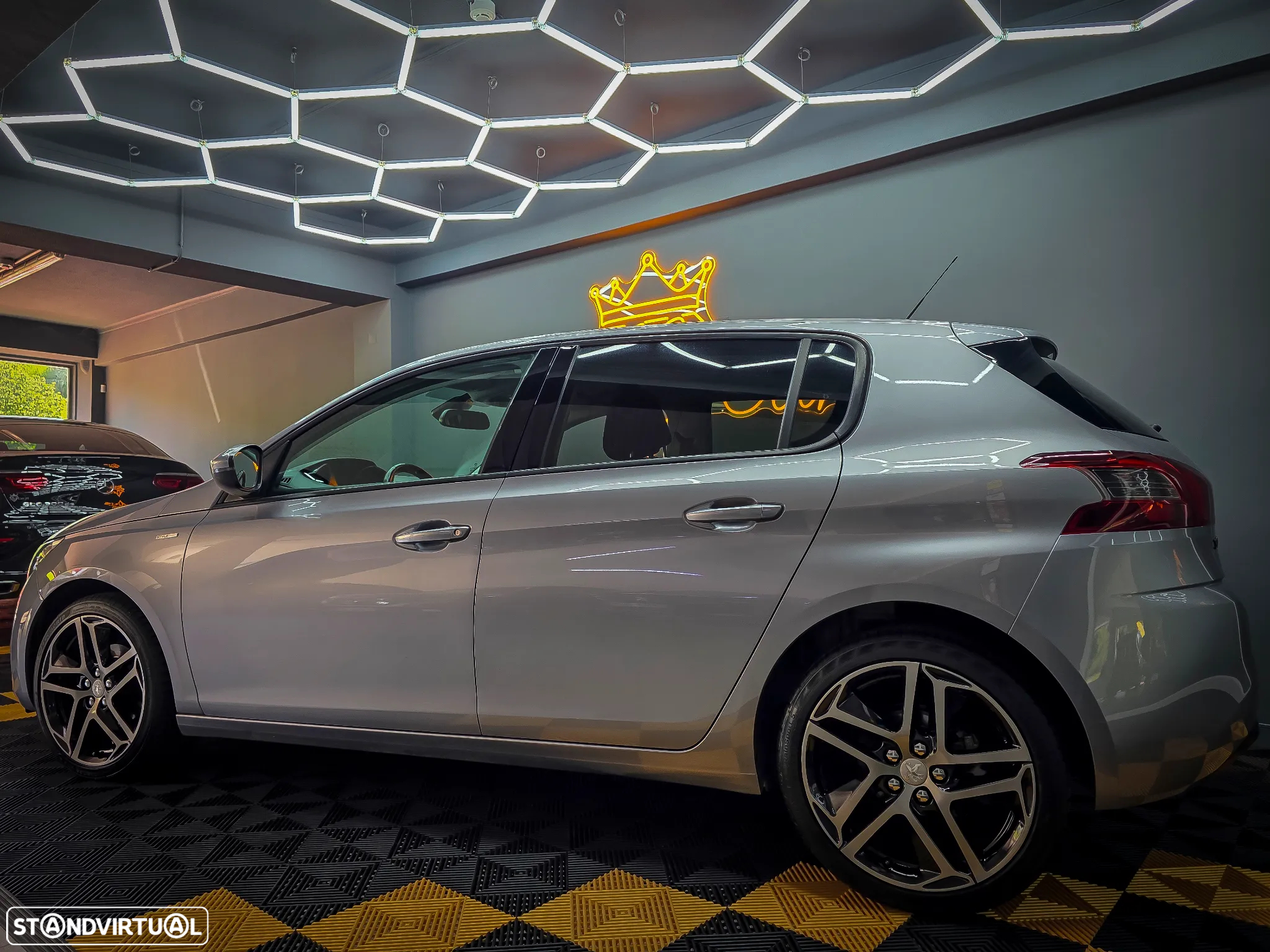 Peugeot 308 1.5 BlueHDi Style J17 - 8