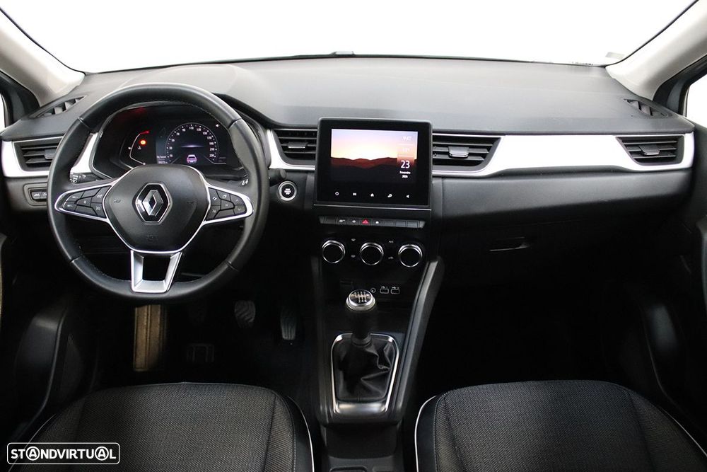 Renault Captur 1.0 TCe Techno Bi-Fuel - 8