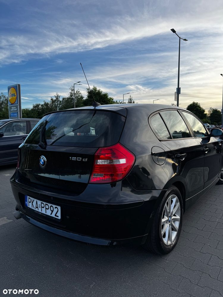BMW Seria 1 120d - 7