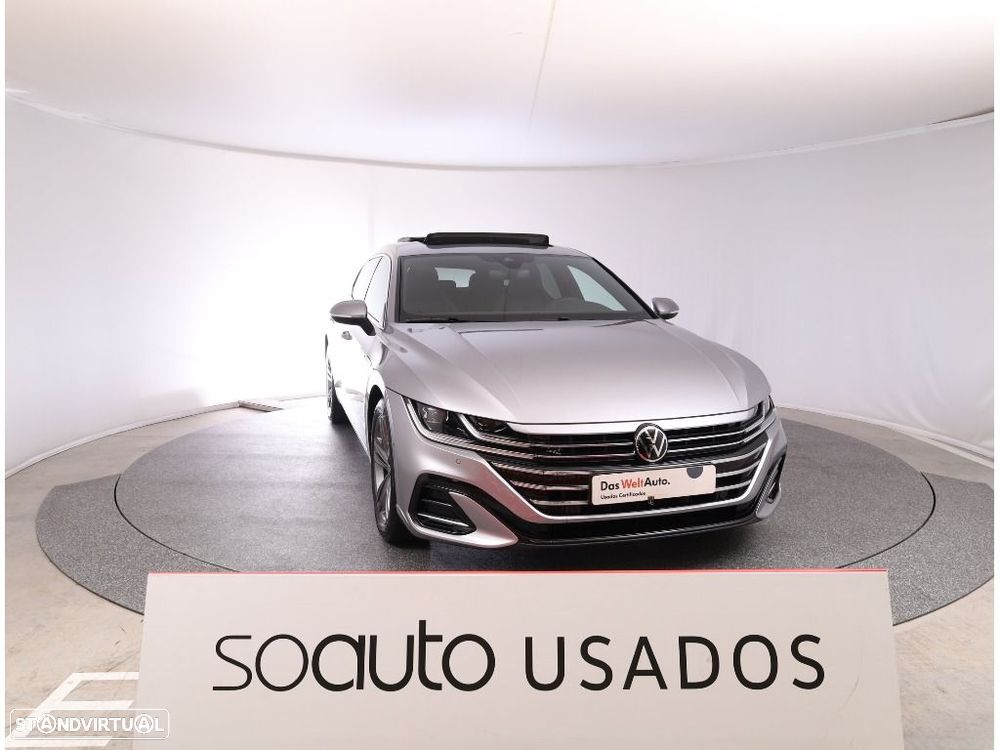VW Arteon Shooting Brake 2.0 TDI R-Line DSG - 11