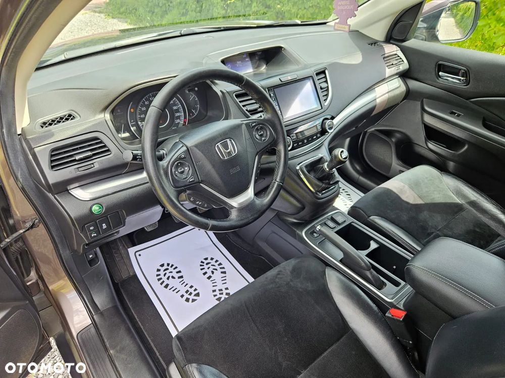 Honda CR-V 1.6i DTEC 2WD Elegance - 16