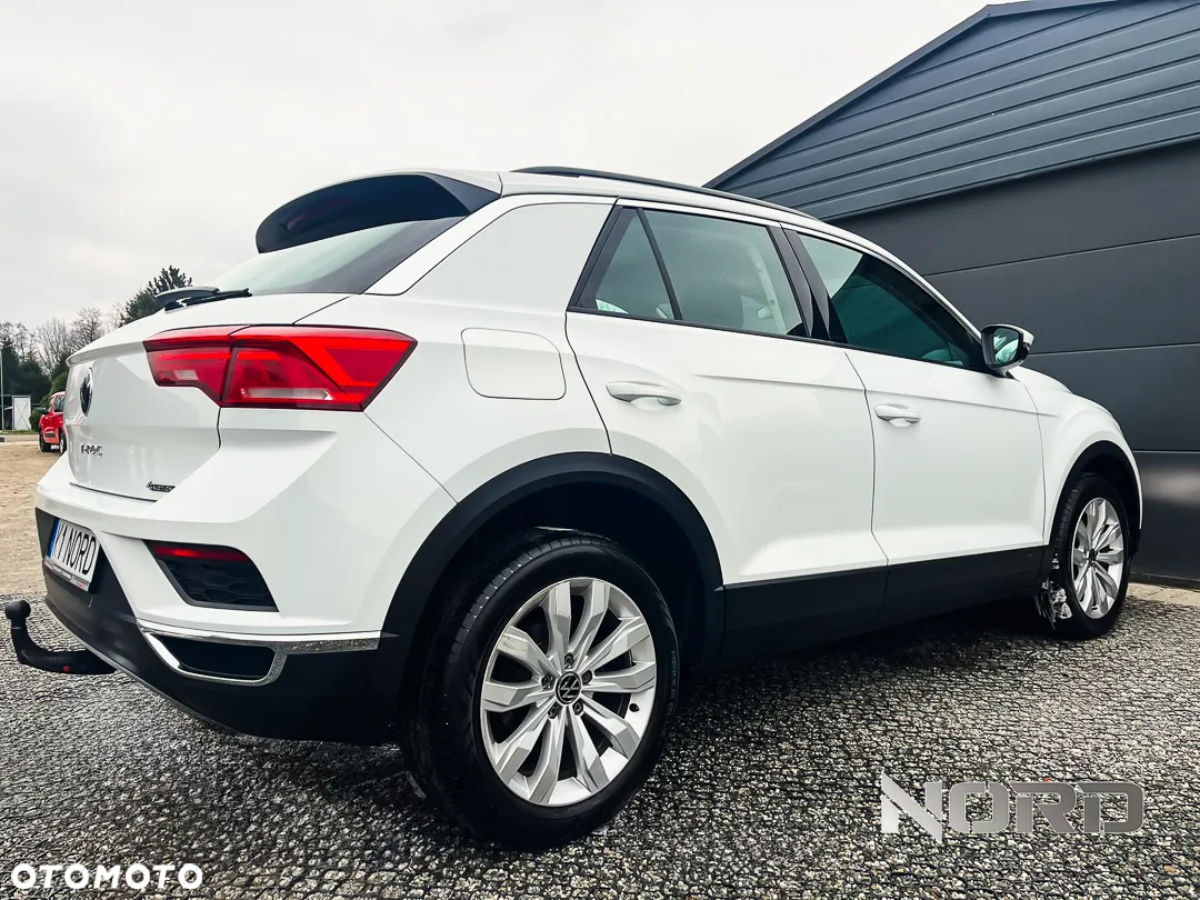 Volkswagen T-Roc 2.0 TDI SCR DPF 4Mot Premium DSG - 9