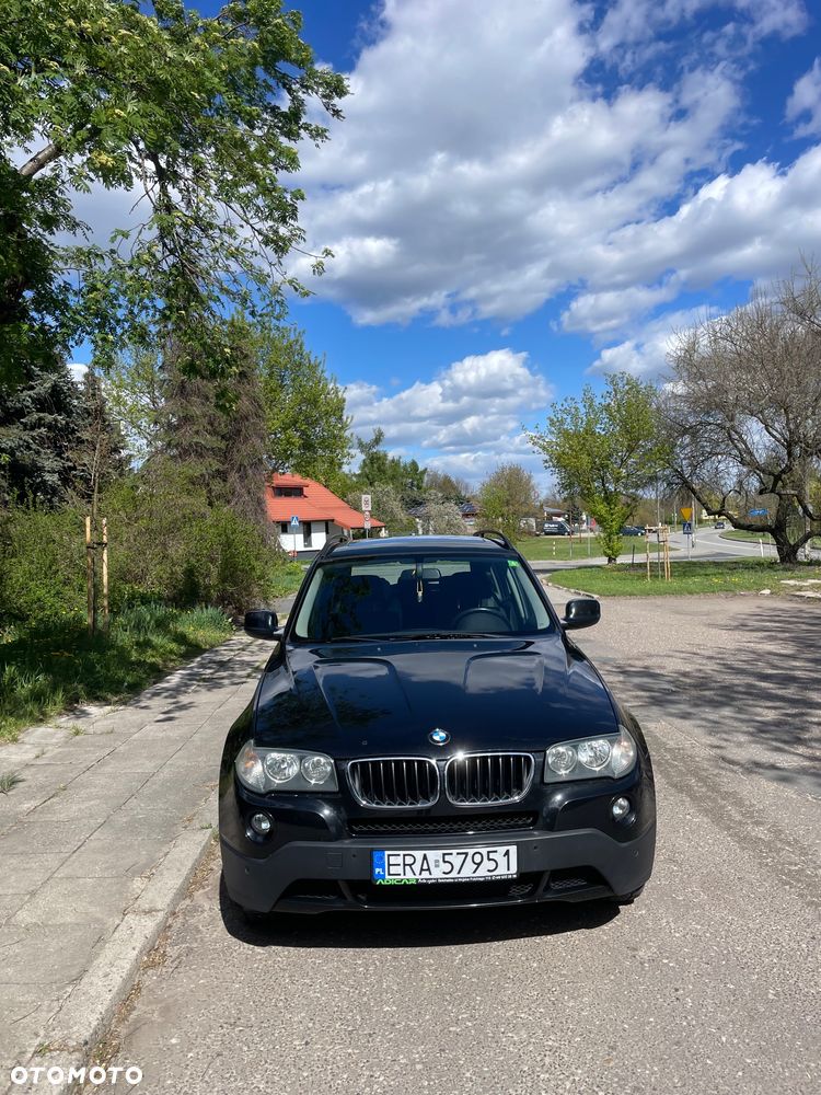 BMW X3 xDrive20d - 16