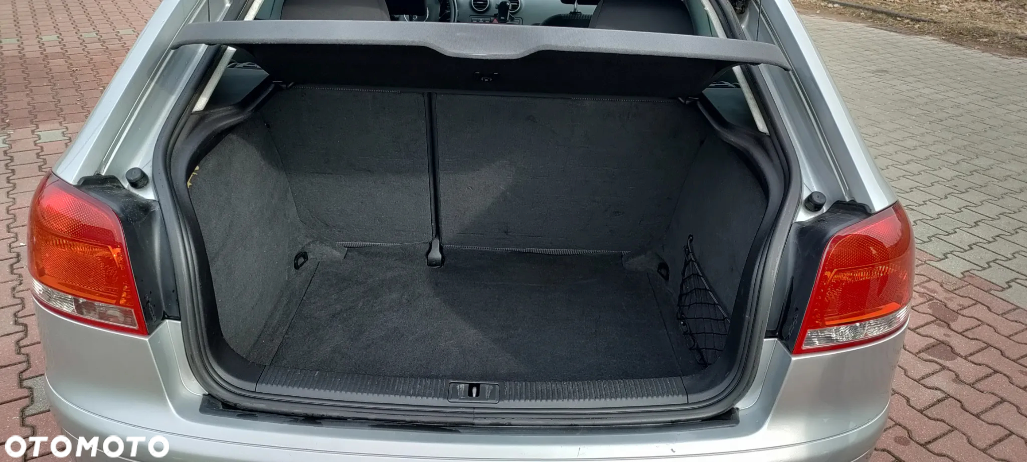 Audi A3 1.9 TDI Attraction - 10