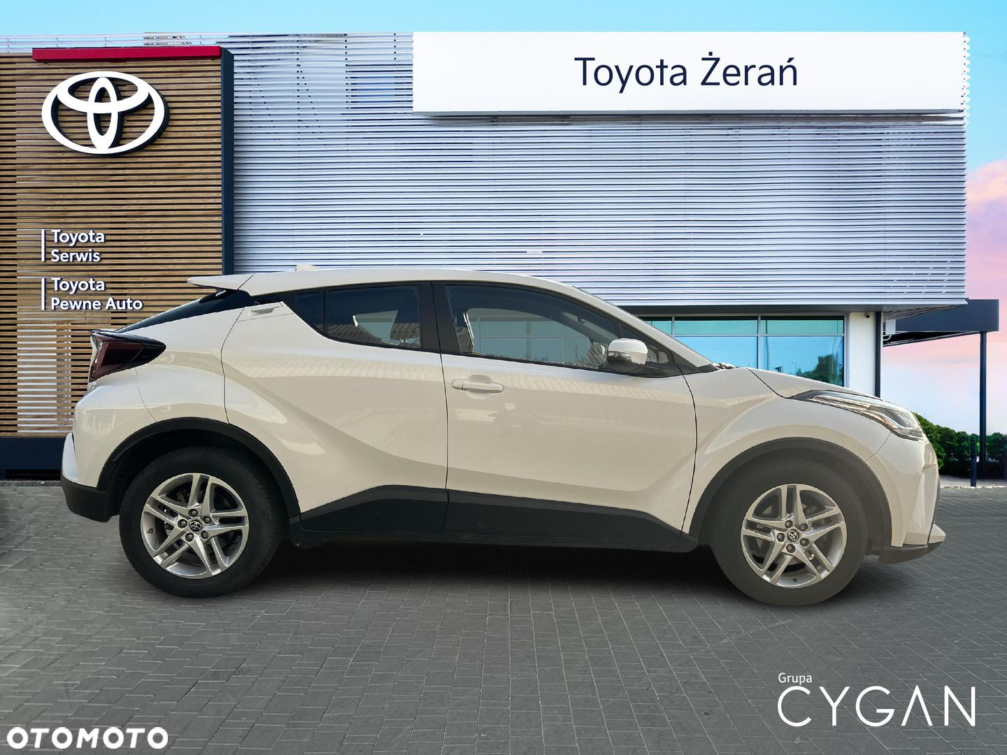Toyota C-HR - 5