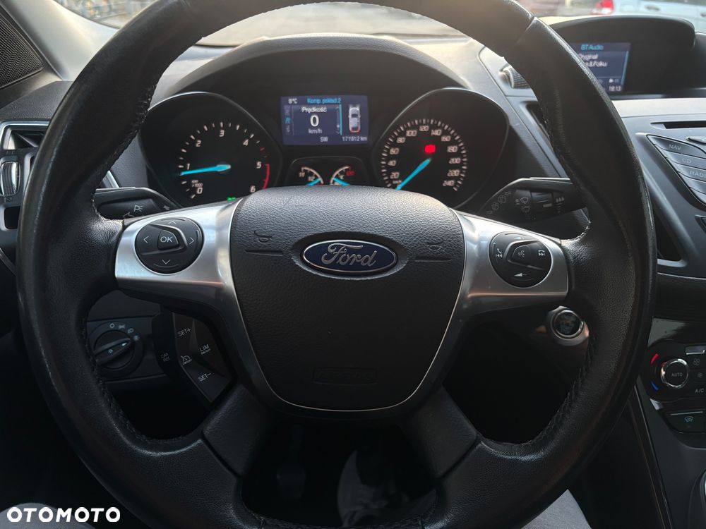 Ford Kuga 2.0 TDCi 4x4 SYNC - 6