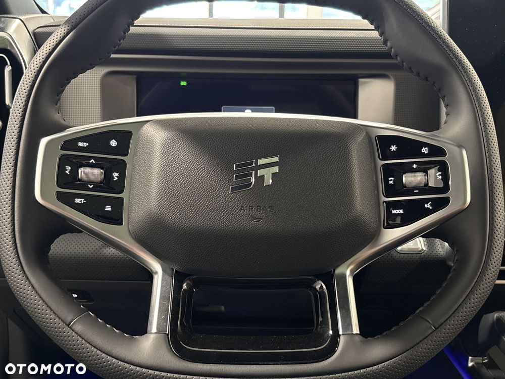 Jetour T2 2.0T Real Time DCT 4WD - 14