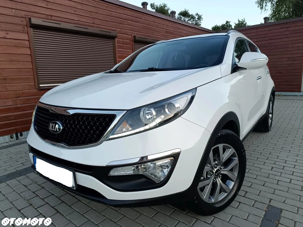Kia Sportage 1.6 GDI Business Line 2WD - 2
