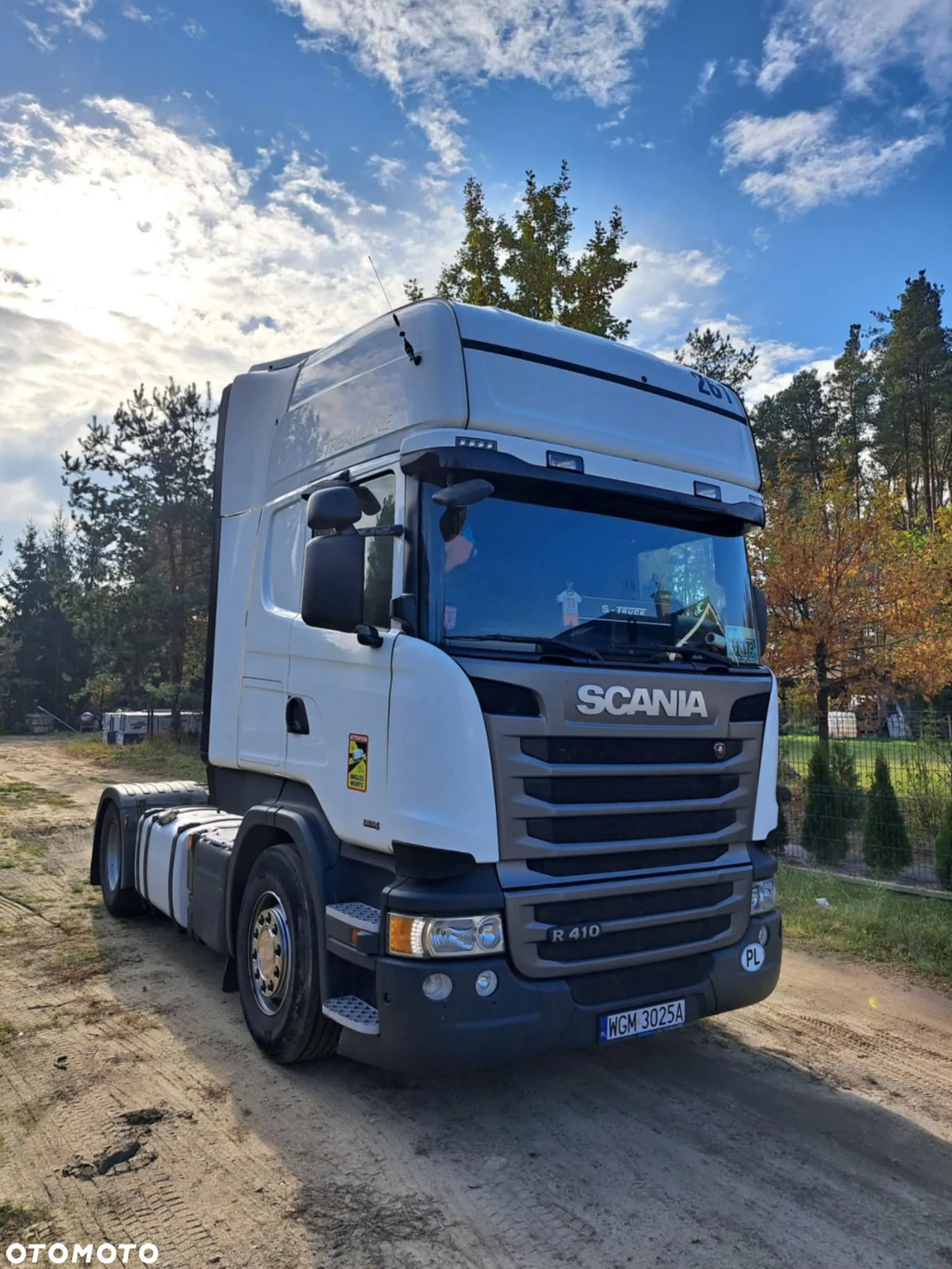 Scania R410 - 2