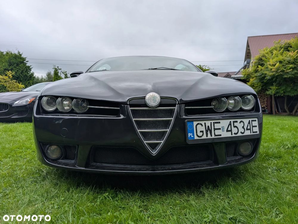 Alfa Romeo Brera 3.2 JTS Q4 Sky View - 4