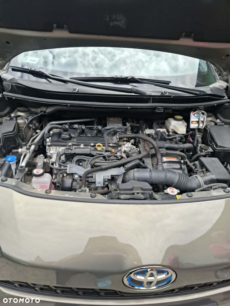 Toyota Yaris Cross Hybrid 1.5 Comfort 4x4 - 13