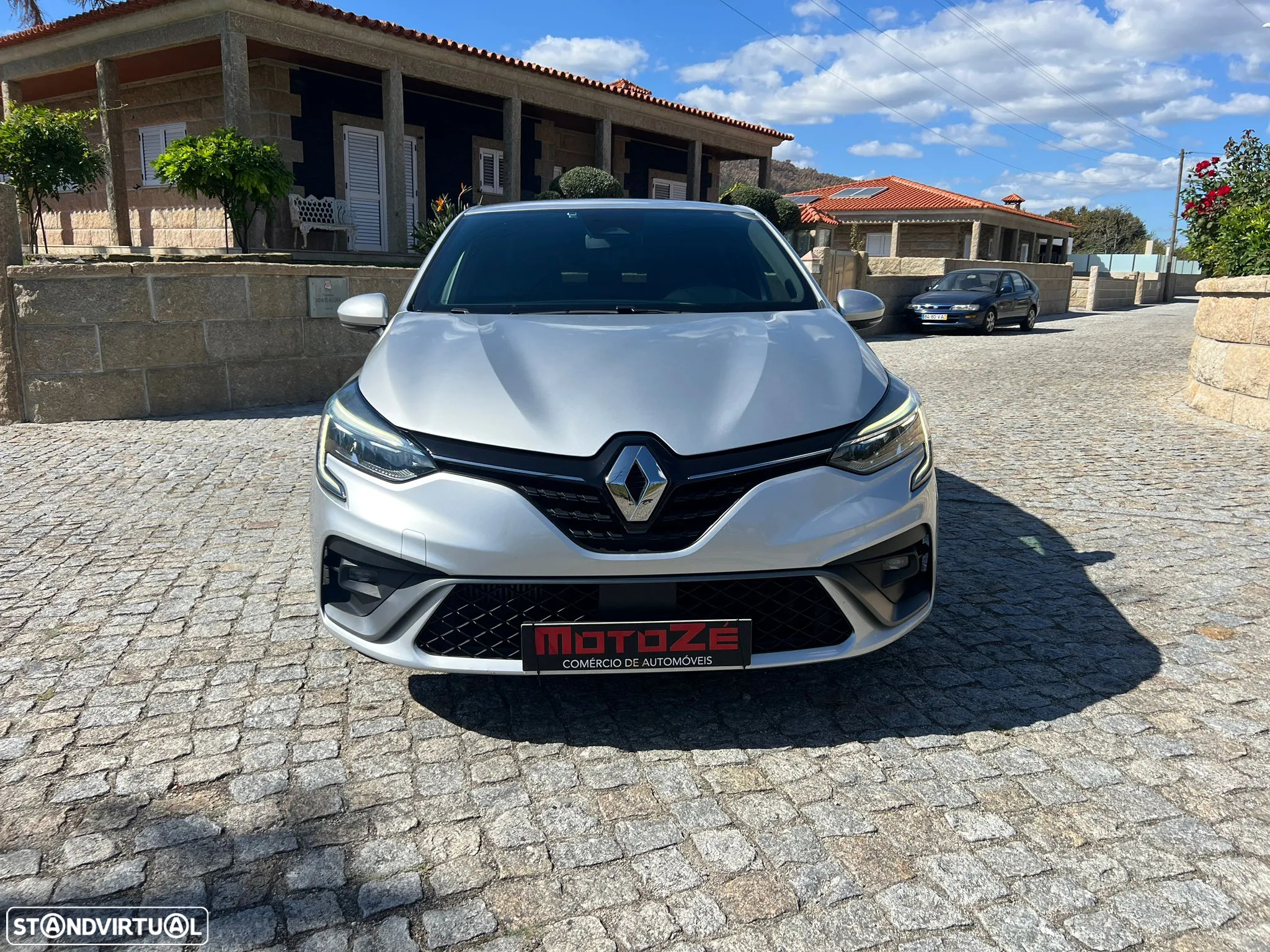 Renault Clio 1.0 TCe RS Line - 9