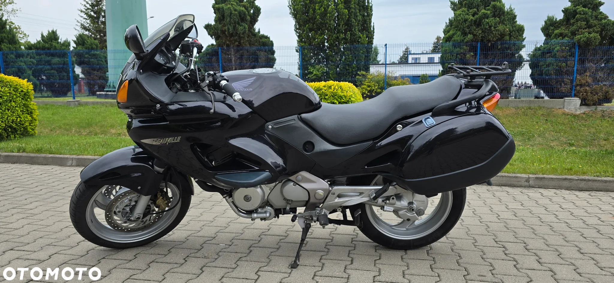 Honda Deauville - 14