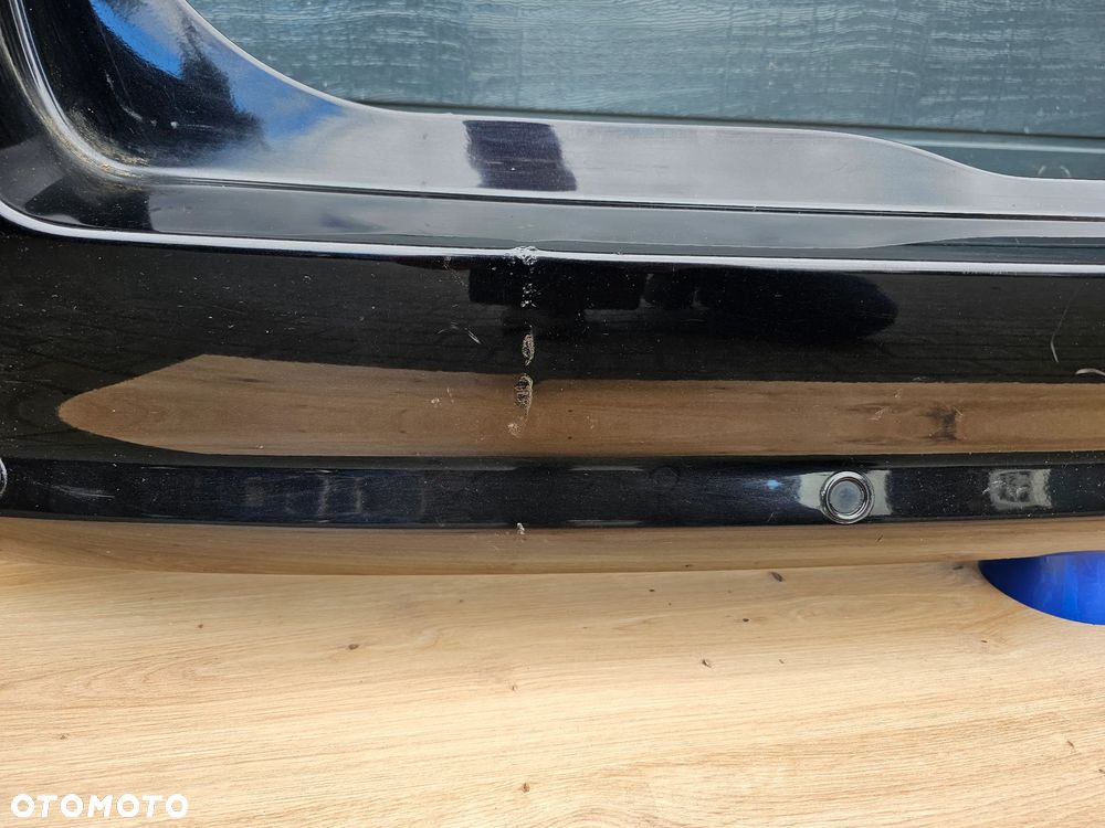 ZDERZAK TYŁ TYLNY OPEL ASTRA H KOMBI Z20R PDC - 22