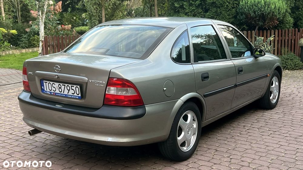 Opel Vectra - 5