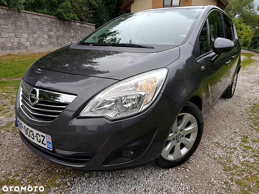 Opel Meriva