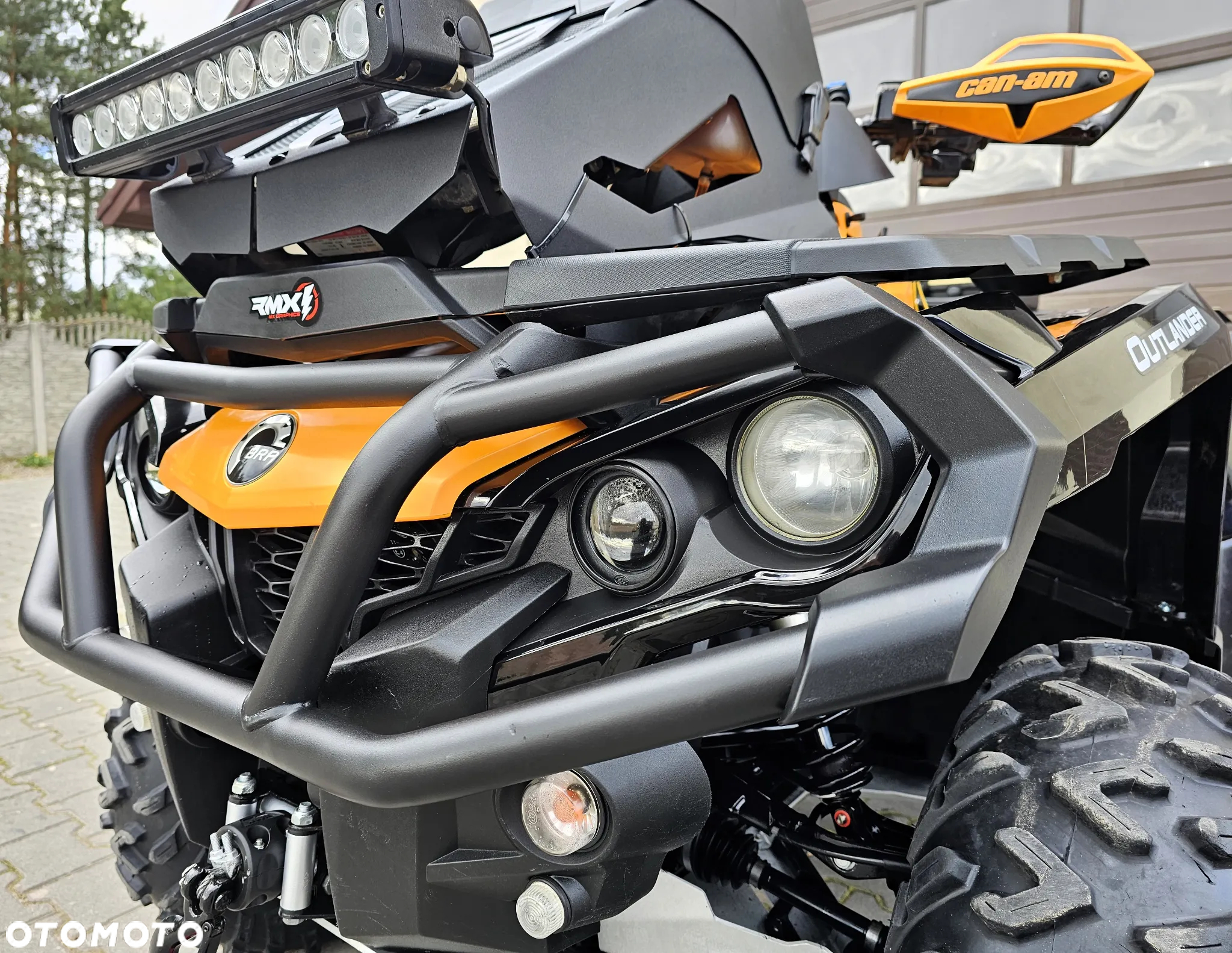 Can-Am Outlander