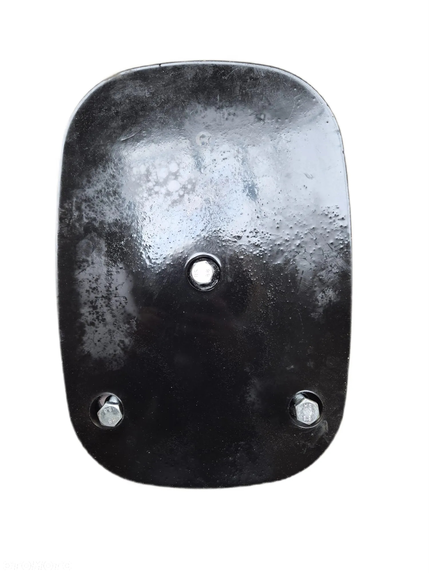 Guma pod podpory 3CX, 4CX JCB 980/88215 ORG - 3
