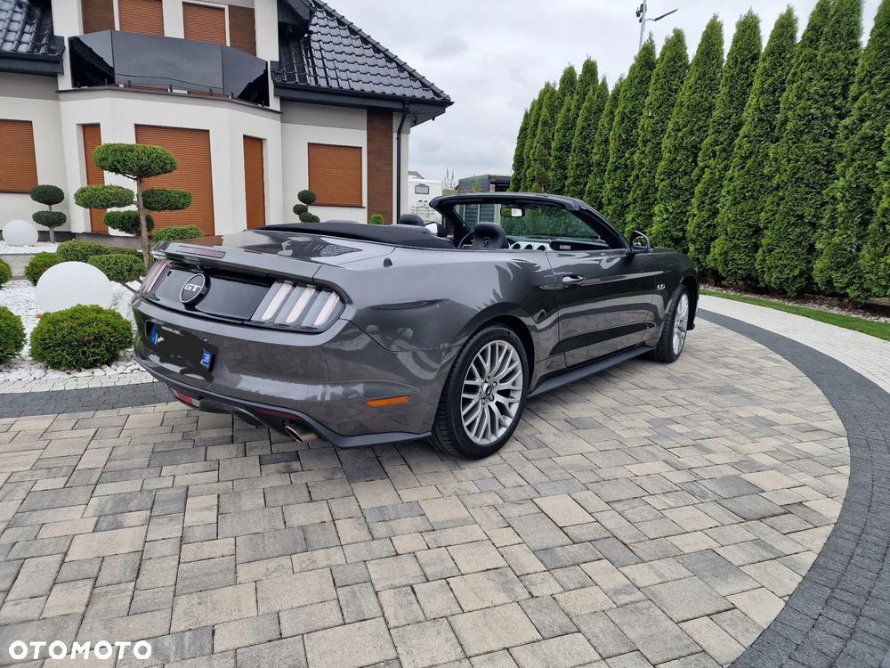 Ford Mustang 5.0 V8 GT - 5
