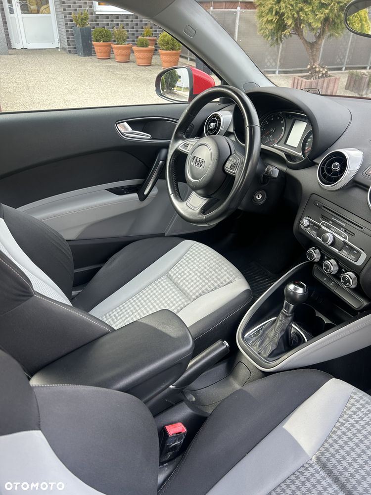 Audi A1 3-drzwiowe 1.4 TFSI S tronic Ambition - 13