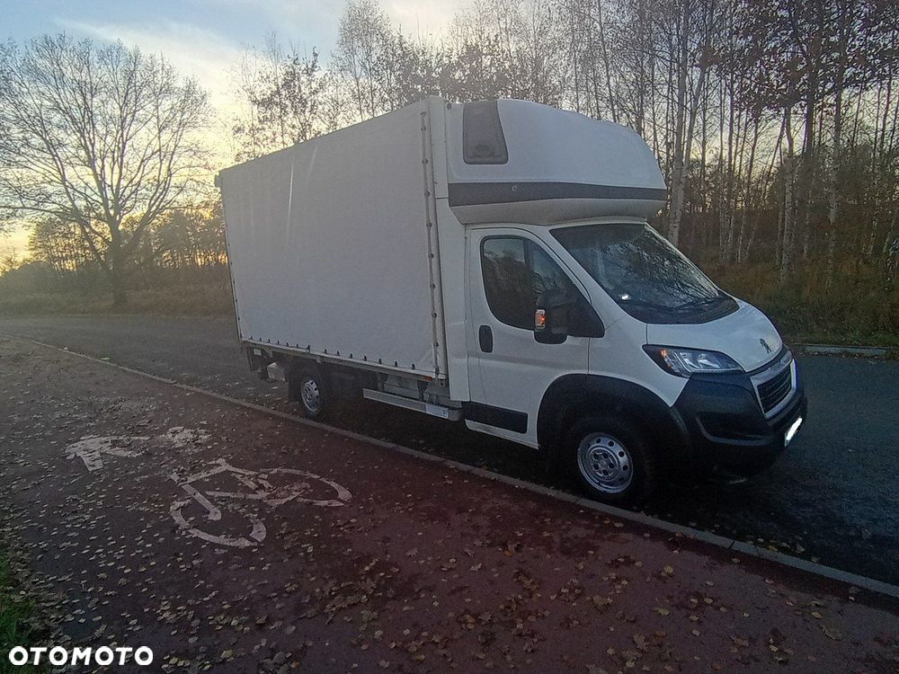 Peugeot Boxer - 4