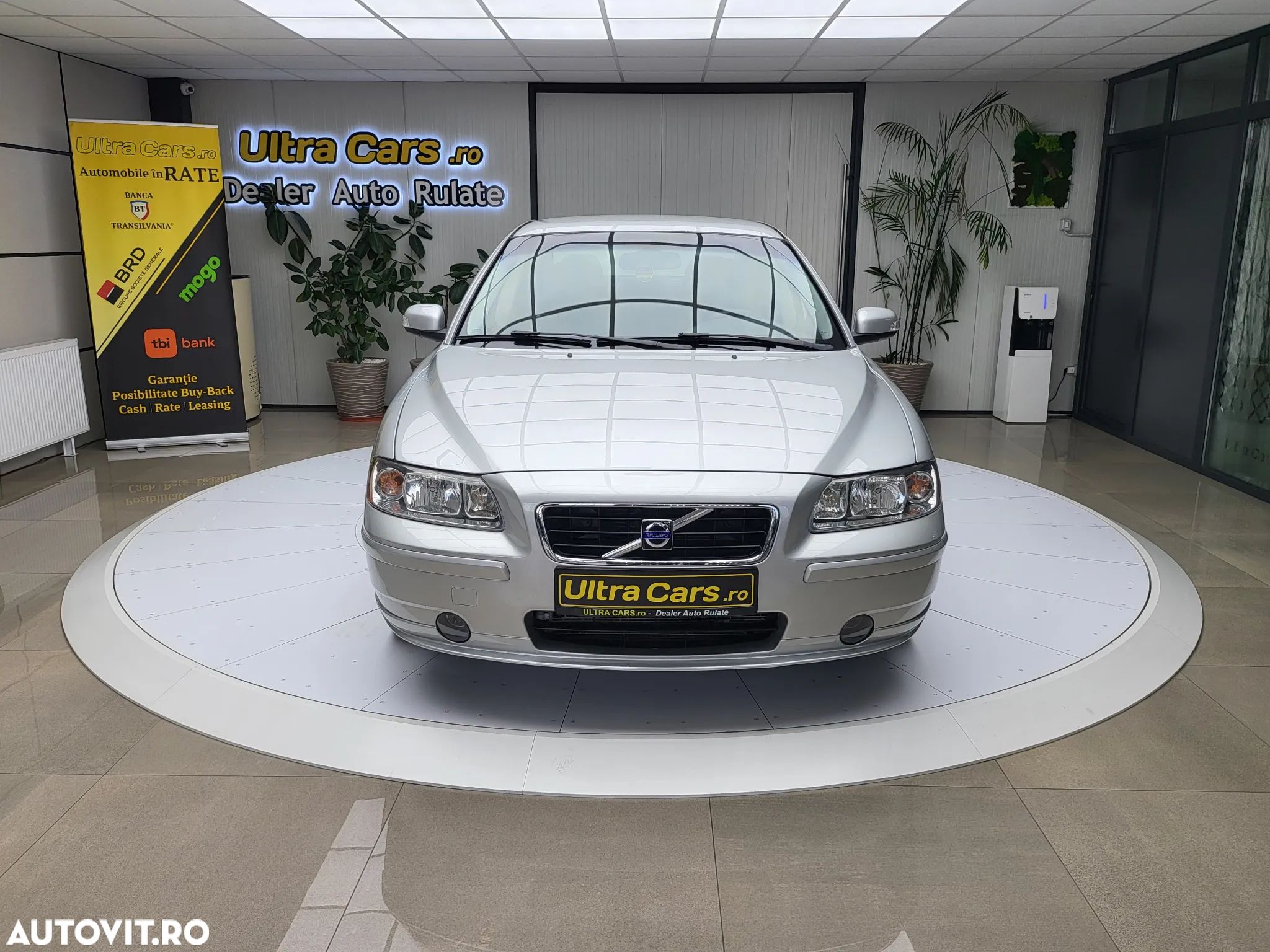 Volvo S60 D5 Aut. Momentum - 1