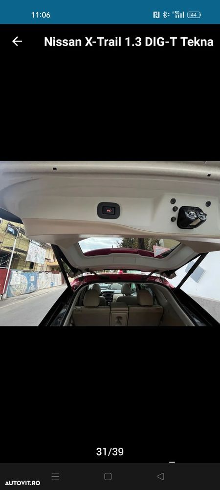 Nissan X-Trail 1.3 DIG-T Tekna - 13