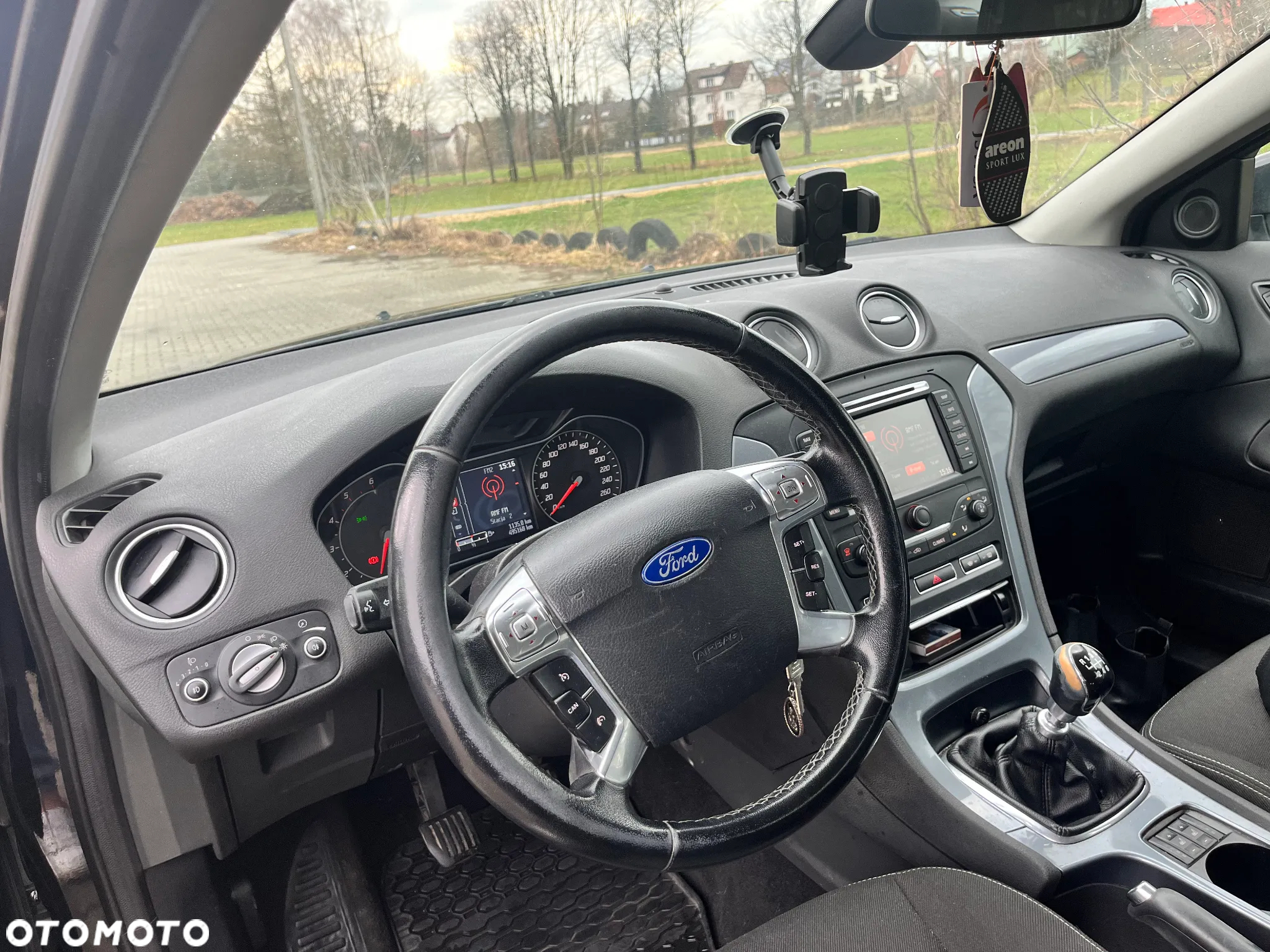 Ford Mondeo 2.0 TDCi Titanium - 6