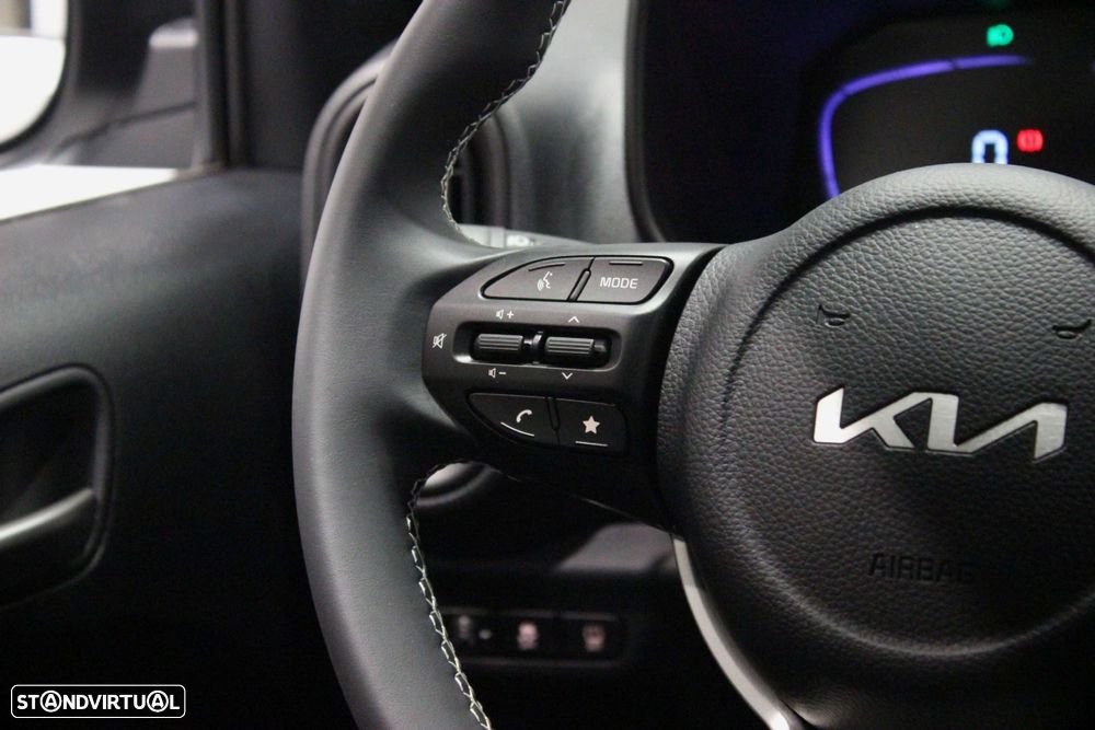 Kia Picanto 1.0 MPi Urban - 15